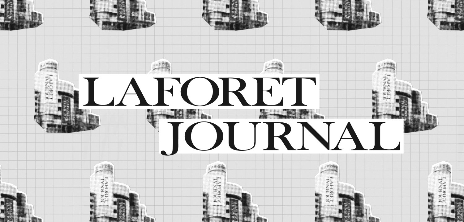 LAFORET JOURNAL