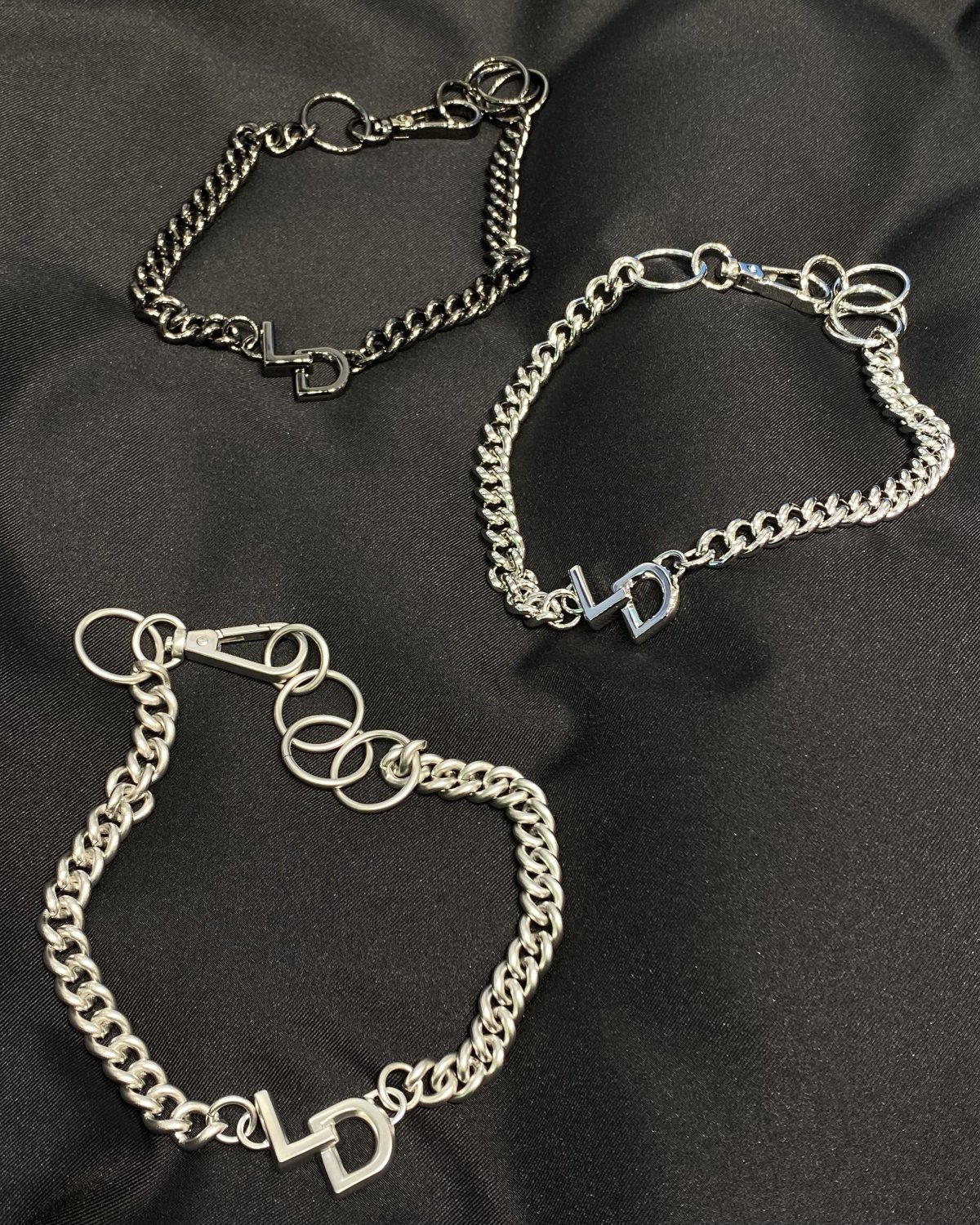 LANDbyMILKBOY○NEW ARRIVAL○LD CHAIN ネックレス | ニュース