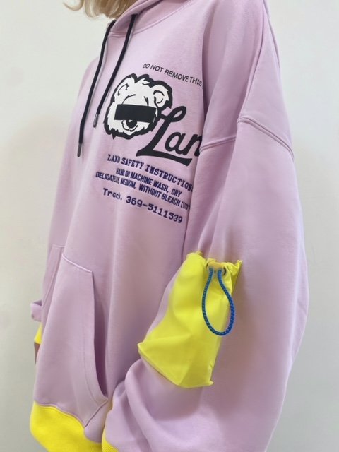 LAND by MILKBOY ○ NEW ARRIVAL ○ ARMY BEAR HOODIES | ニュース ...