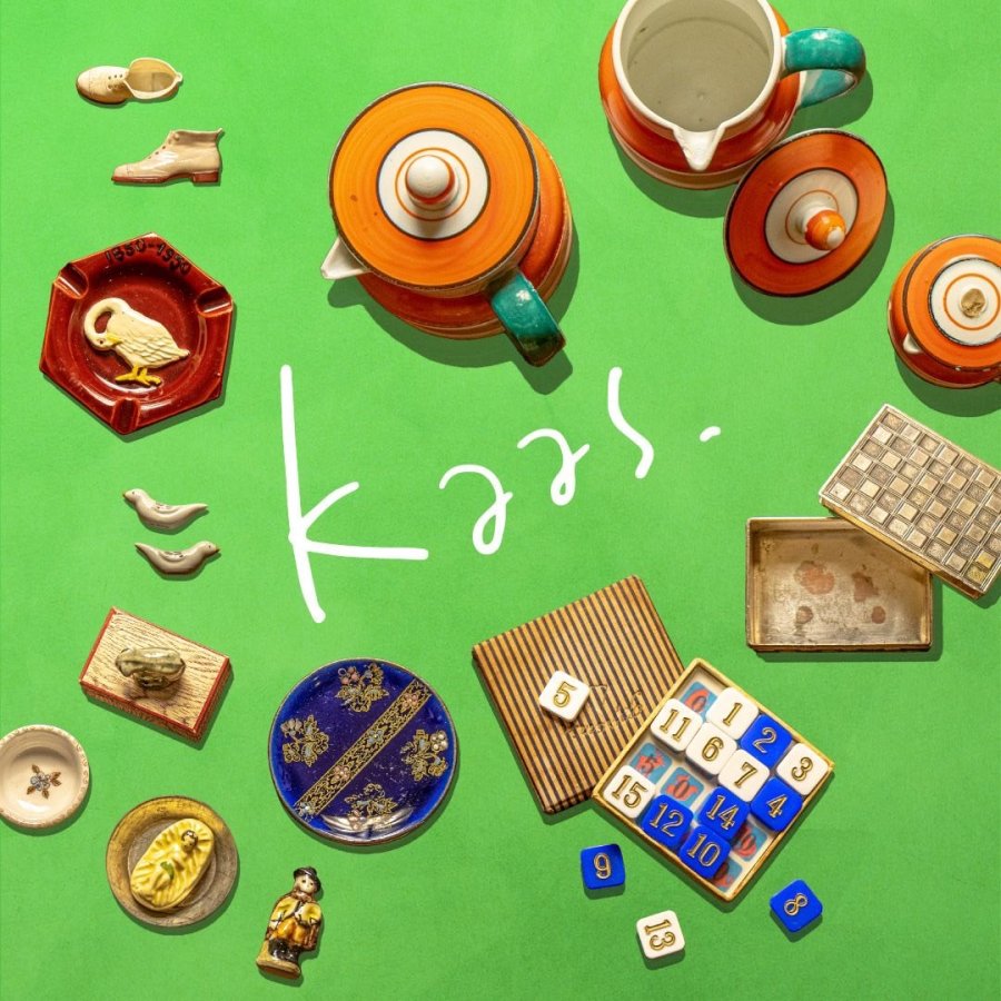 【BASE Lab.】4/25(火)〜5/1(月)『kaas.』が期間限定出店！ ニュース ラフォーレ原宿