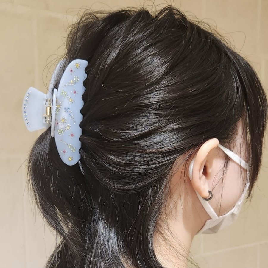 カラフルバンスクリップ | ニュース | ラフォーレ原宿