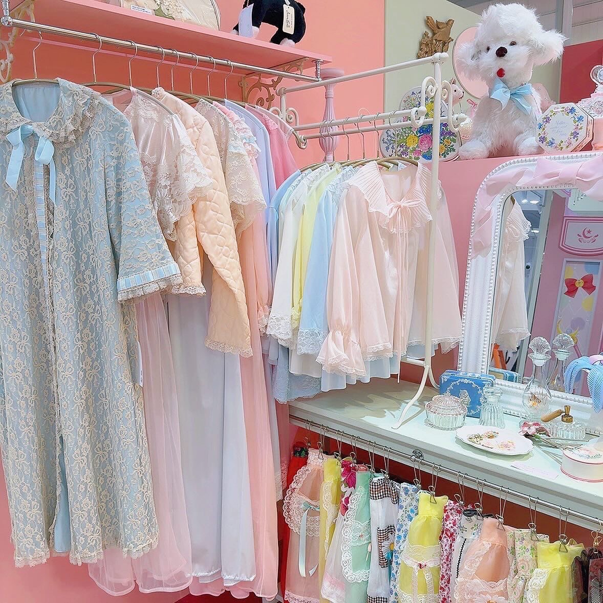 【後払い手数料無料】 vintage＊bed jacket】 | ニュース | ラフォーレ原宿 ジャケット・アウター
