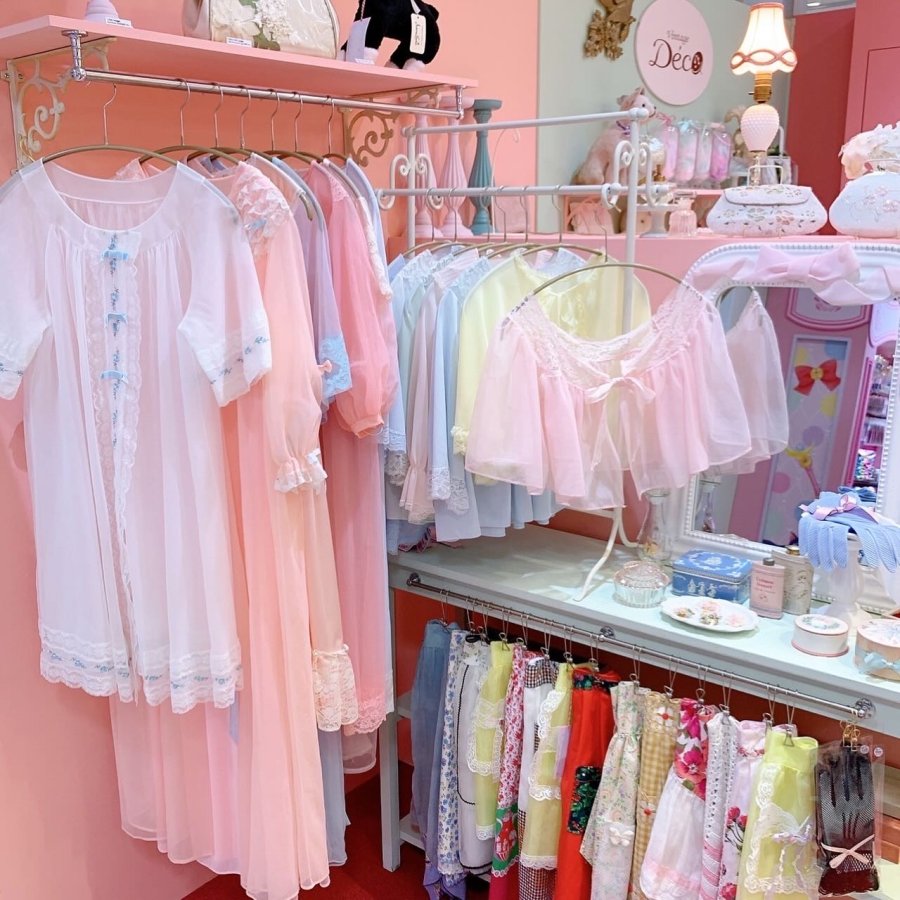 dreamy cute pink】 | ニュース | ラフォーレ原宿