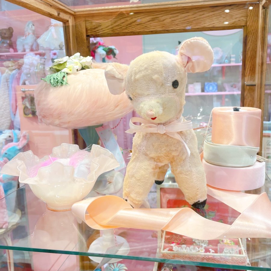 nude or laforet 　BETTY'S BLUE【ラフォーレ20周年】 新品】ラフォーレ原宿20周年記念フィギュア BETTY'S BLUE SHINJI