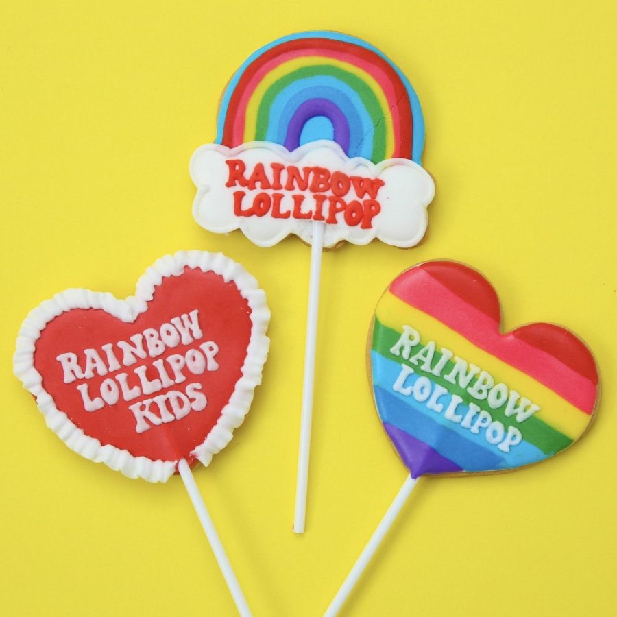 【BASE Lab.】1/9(火)〜1/15(月)『RAINBOW LOLLIPOP』が期間限定出店！ ニュース ラフォーレ原宿