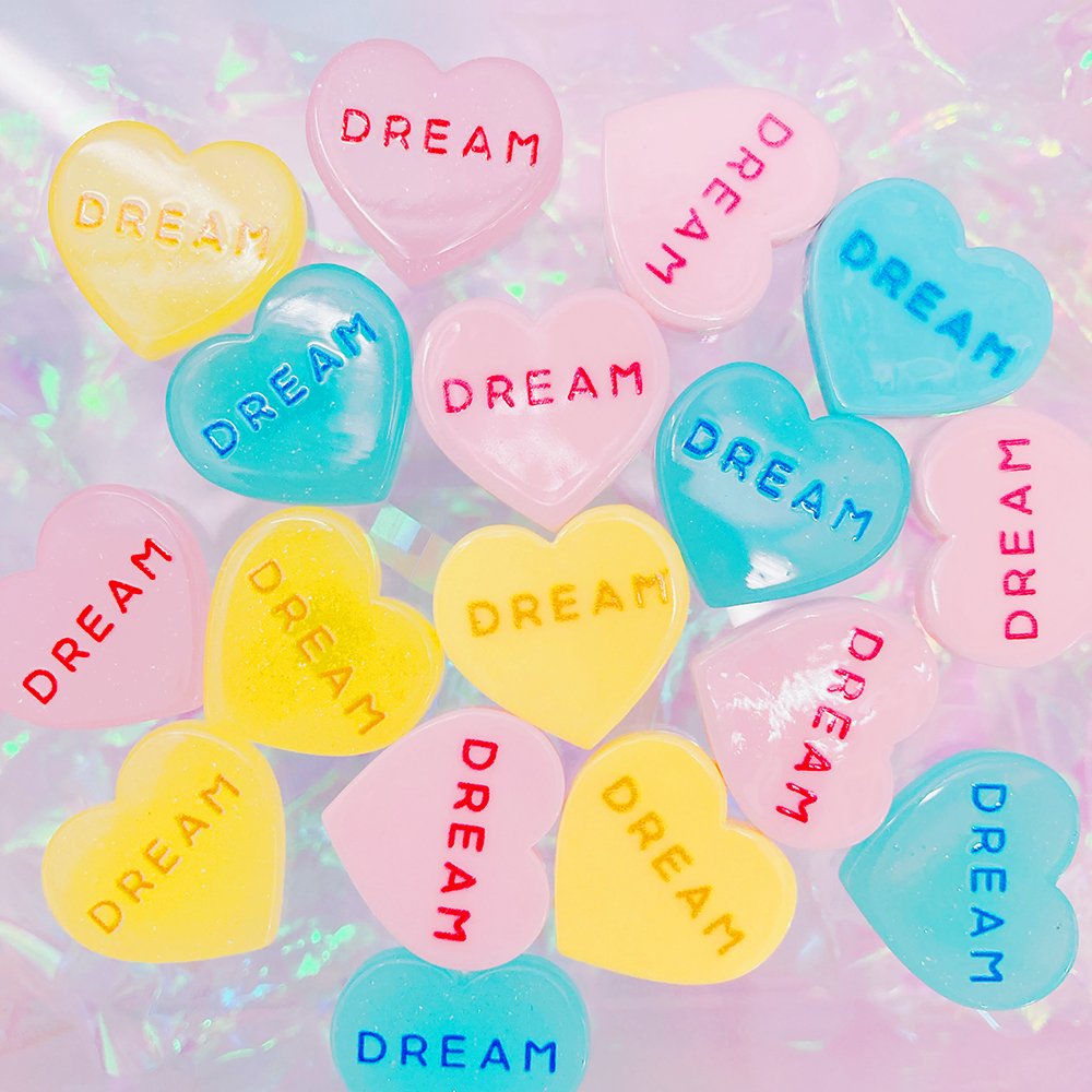 minacute 3rd Anniversary Collection「ドリームハートキャンディ