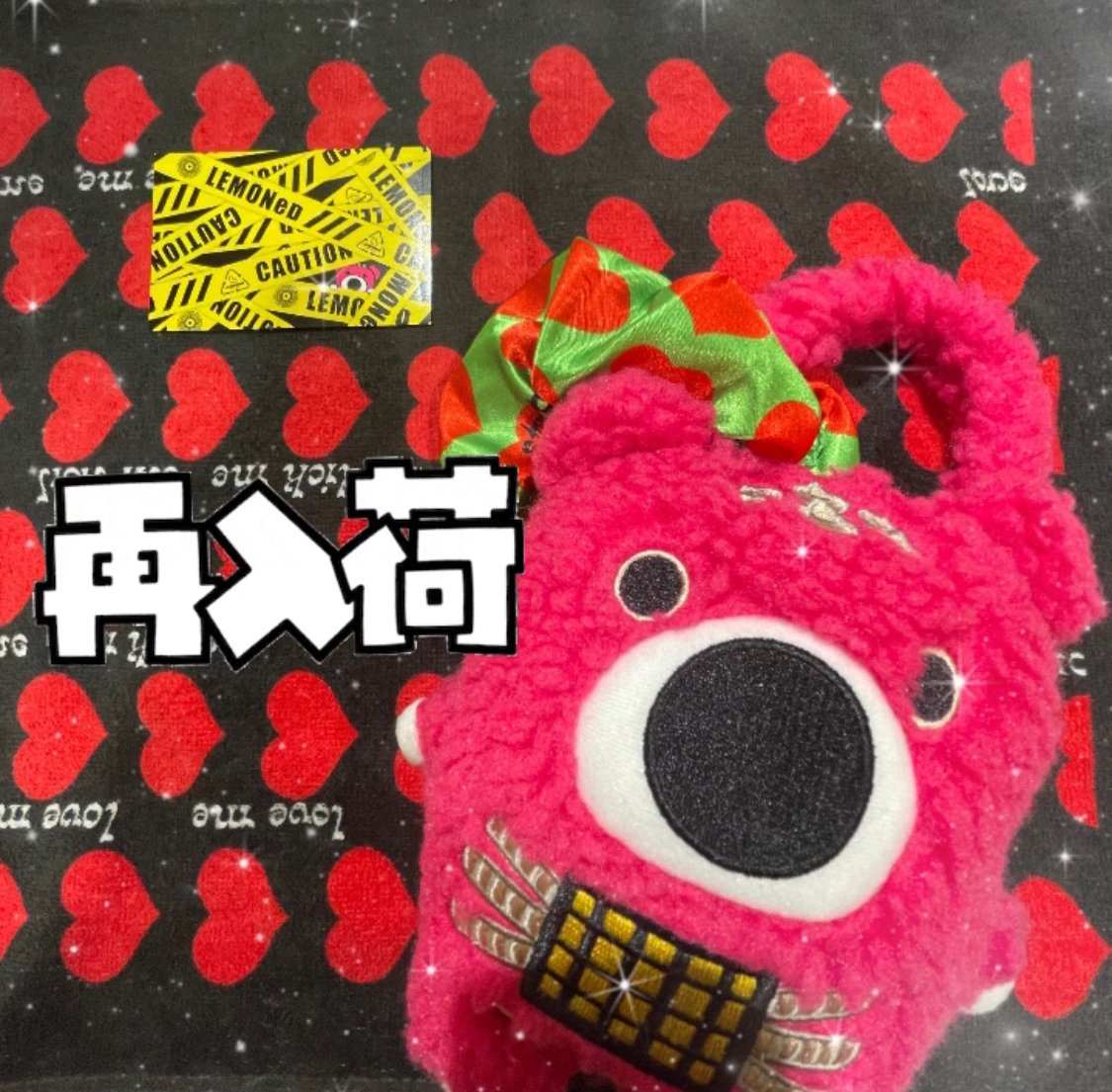 再入荷！ | ニュース | ラフォーレ原宿