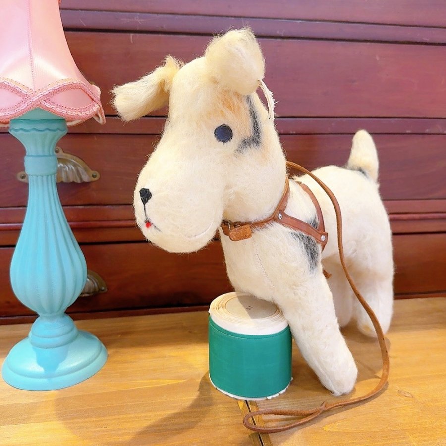 ヴィンテージキャラクターノベルティ社テディベア アンティーク