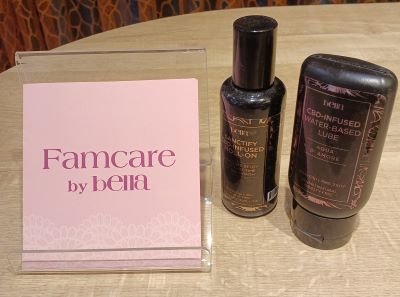 bella CBD サンティファイ PMS ロールオンローション 50ml CBD配合のフェムケアシリーズ【bella】 | ニュース | ラフォーレ原宿