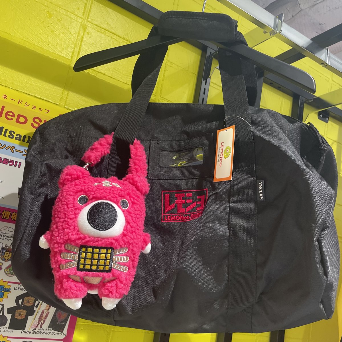 限定品　hide Lemoned 原宿店　リュック NEW！ | ニュース | ラフォーレ原宿