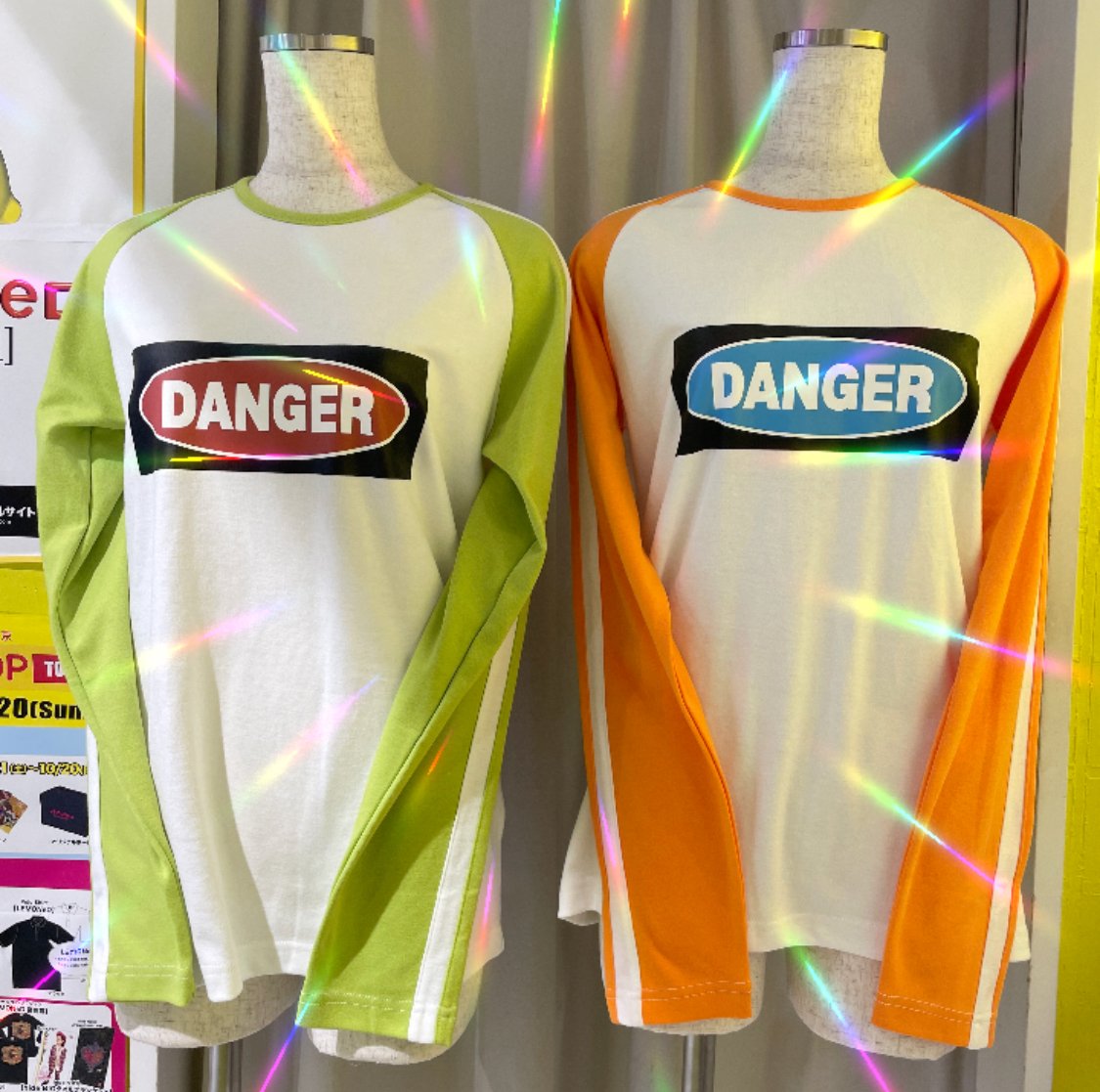 ☆新商品☆〜ついにDANGERが！！〜 | ニュース | ラフォーレ原宿