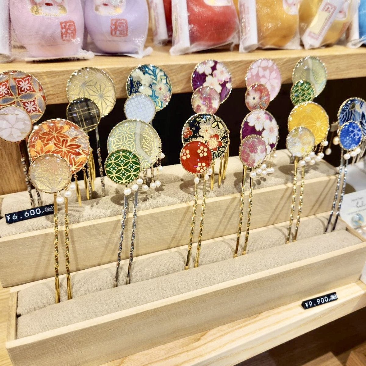 ハンドメイドの簪 | ニュース | ラフォーレ原宿 ハンドメイドの簪 | ニュース | ラフォーレ原宿