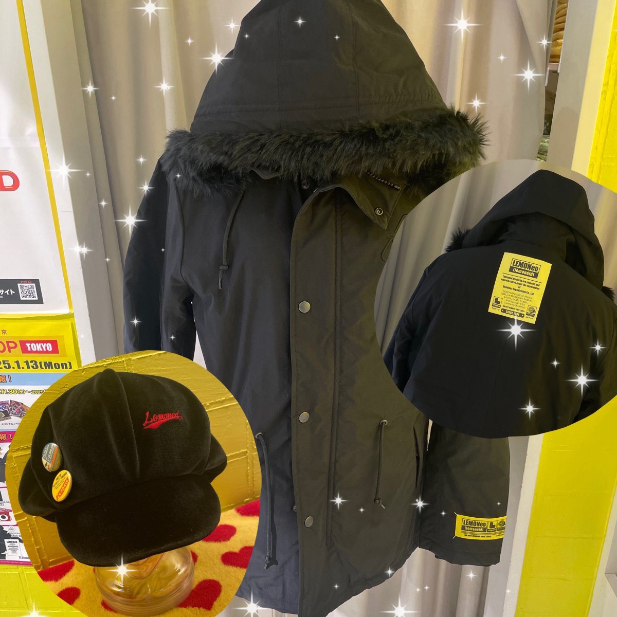 新商品紹介~ | ニュース | ラフォーレ原宿