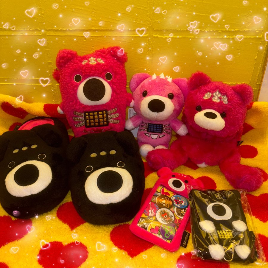 LEMOMed　サイコベア PSYCHO BEAR　傘 アンブレラ　hide LEMOMed サイコベア PSYCHO BEAR 傘 アンブレラ hide