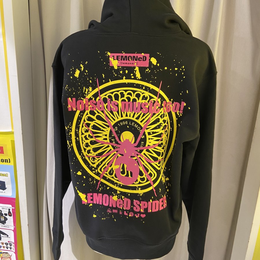 レモショ新着！！ 〜NEWジップパーカー〜 | ニュース