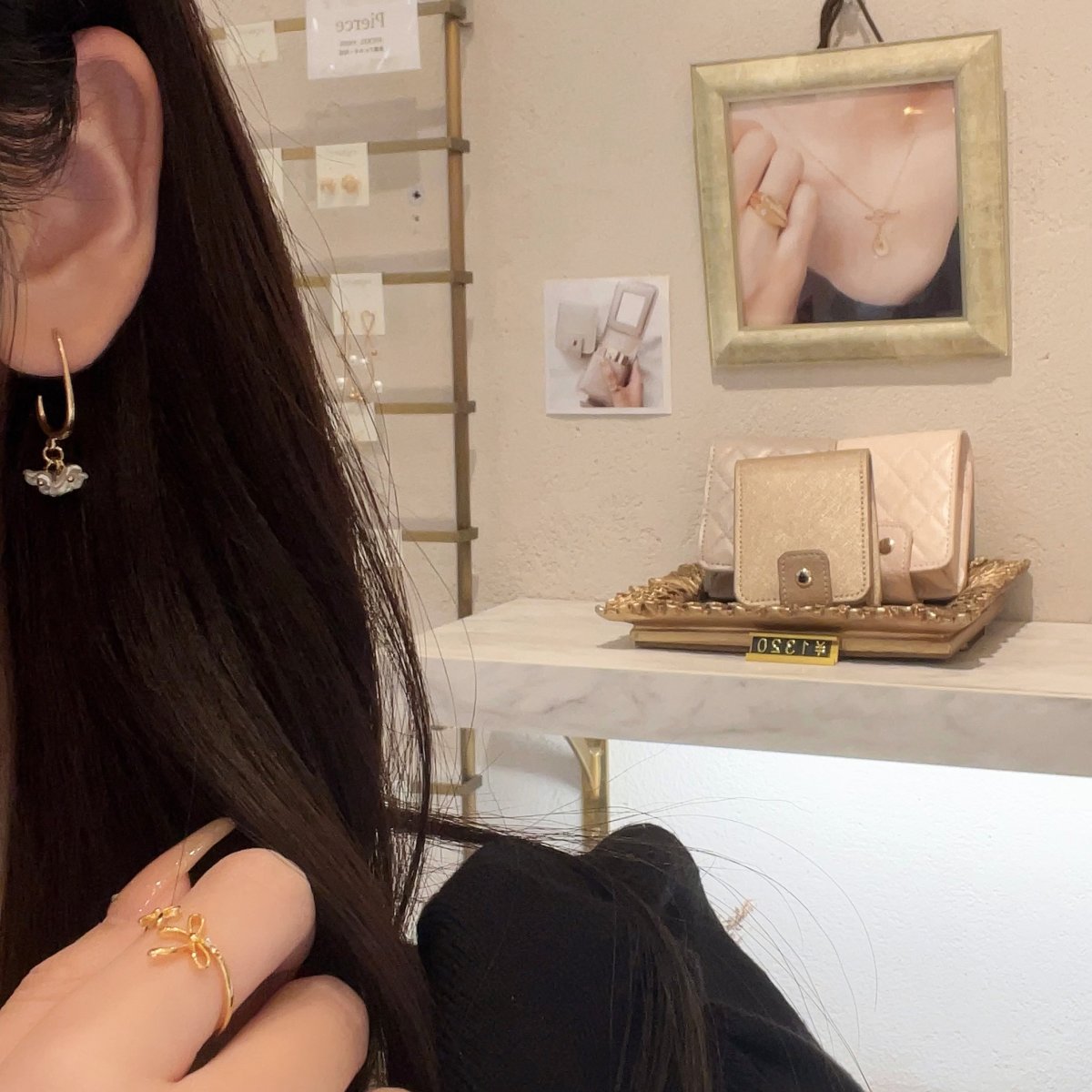 ピアスのご紹介 | ニュース | ラフォーレ原宿 