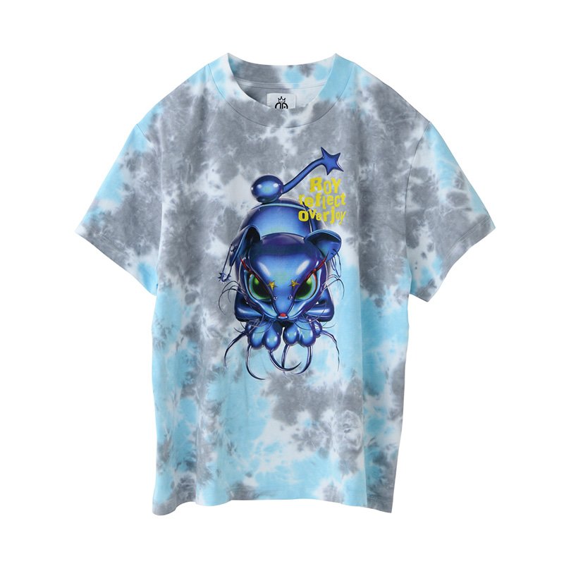 プリントロングスリーブTシャツ - ROY reflect overjoy