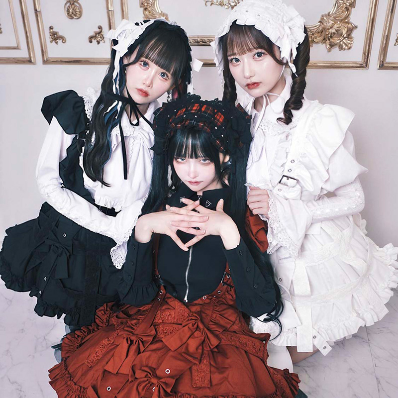 HIDOLATRAL THEODOL | 期間限定ショップ | ラフォーレ原宿