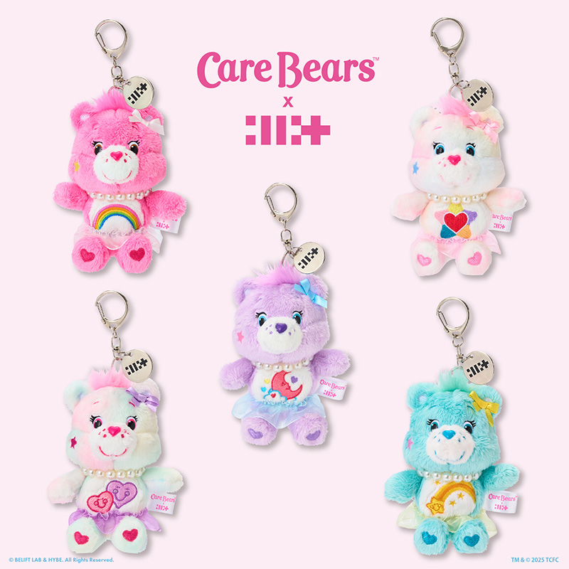 Care Bears™ on the Stage | 期間限定ショップ | ラフォーレ原宿