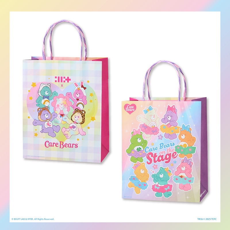 Care Bears™ on the Stage | 期間限定ショップ | ラフォーレ原宿