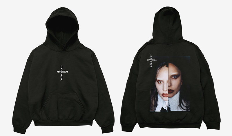 LADY GAGA Mayhem ポップアップ限定ロンT MAYHEM Longsleeve T-Shirt