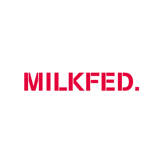 MILKFED. HARAJUKU