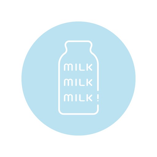 MILK MILK MILK!