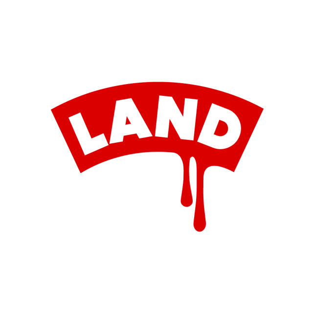 LAND by MILKBOY