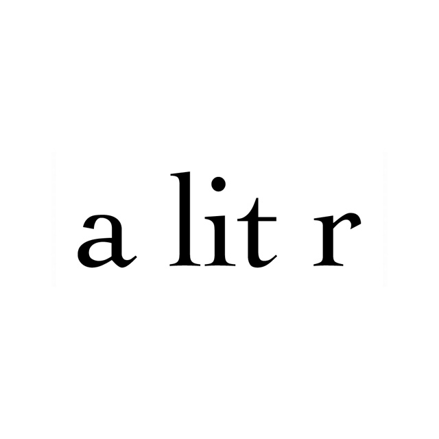 a lit r