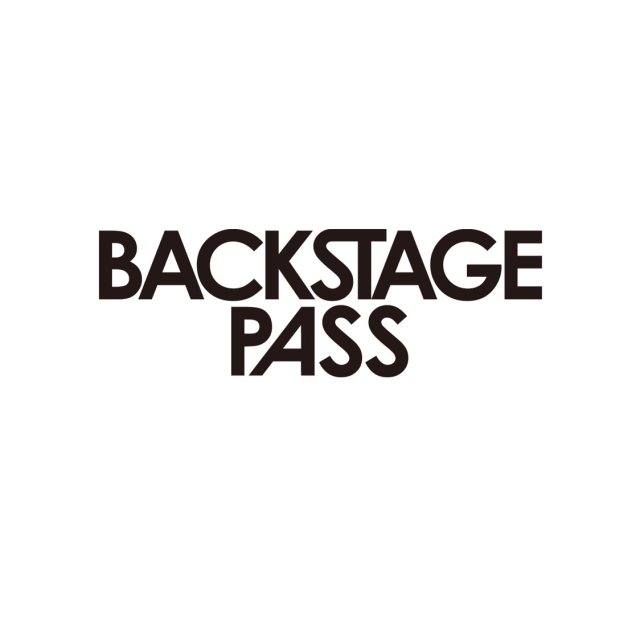 BACKSTAGE PASS