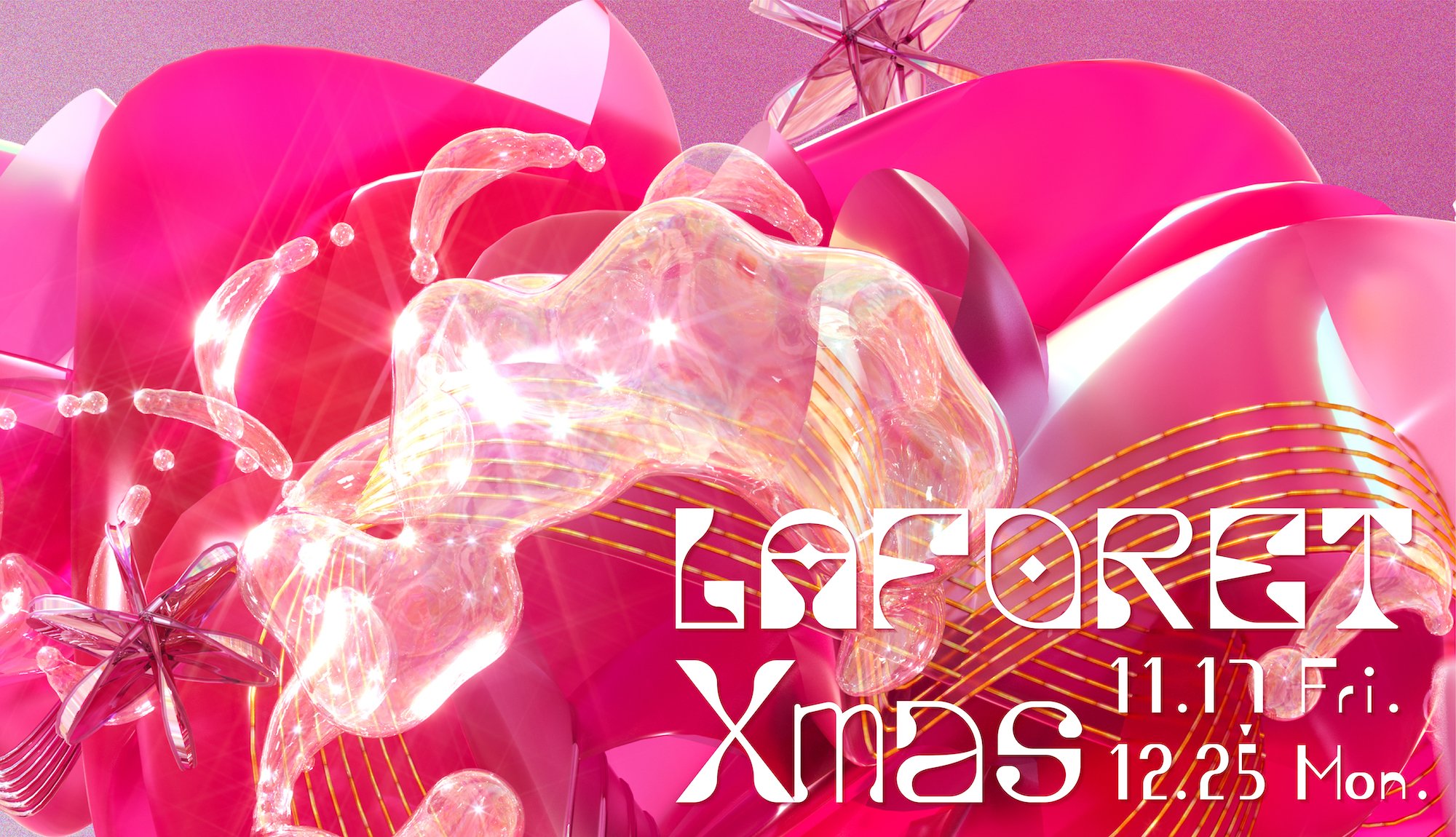 LAFORET Xmas 2023